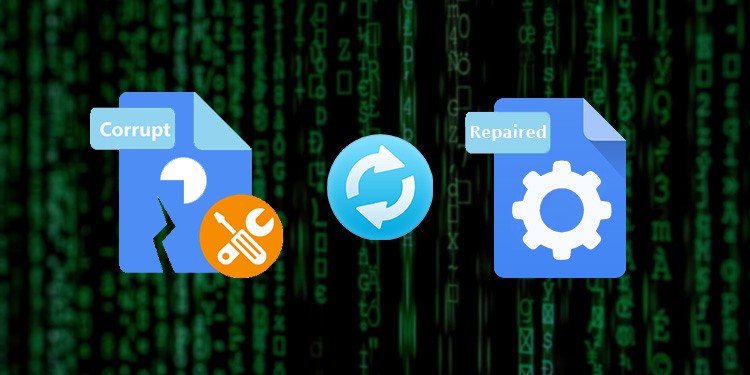 repair corrupted windows files