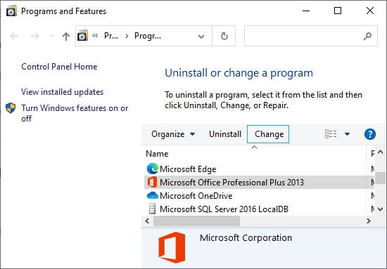 Fix: Microsoft Office Click-To-Run High CPU Usage