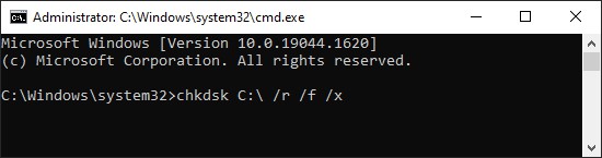 8 Ways To Fix Bad Pool Header BSOD Error On Windows - 4