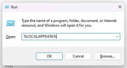 run-dialog-box