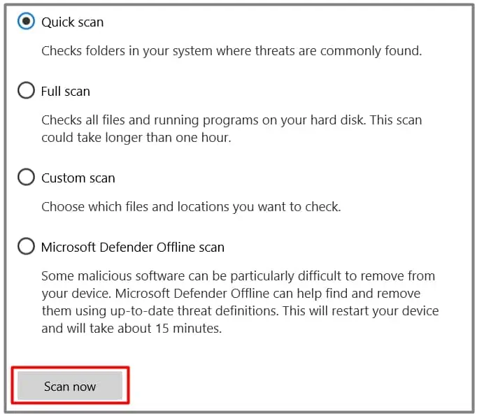 Google Chrome Crashing? Here’s how to fix it 15 scan-now
