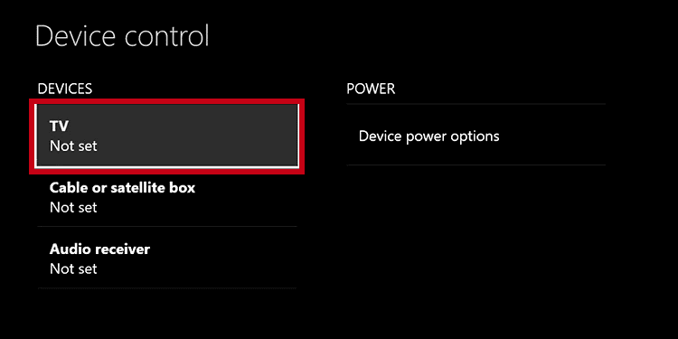How To Turn TV On Or Off From Your Xbox - 99