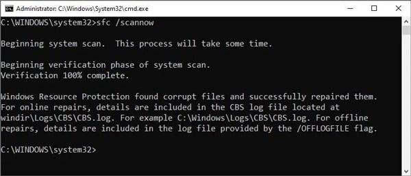 sfc-corrupt-files-successfully-repaired