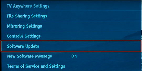 Sound Bar Out of Sync? Here's How to Fix It 2 software update for tv