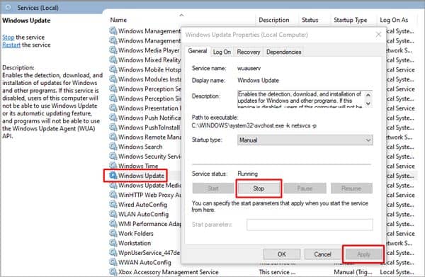 How To Fix Windows Update Error 0x80070002 - 35