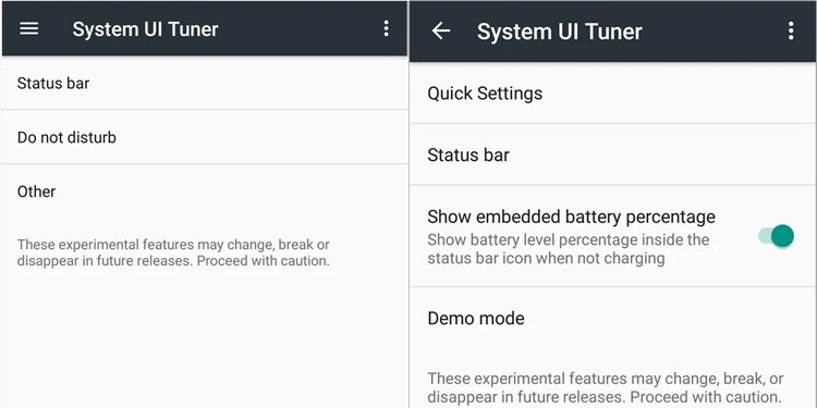What Is System UI? Can I Delete it 1 System UI Tuner