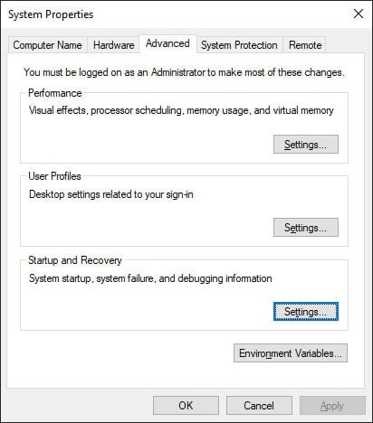 system-properties-startup-and-recovery-settings