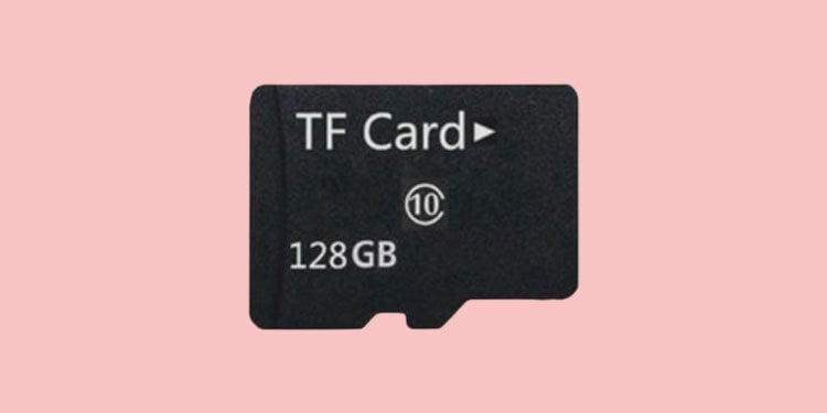 Identity conservative silk What Is A TF Card? Does It Differ To An SD Card