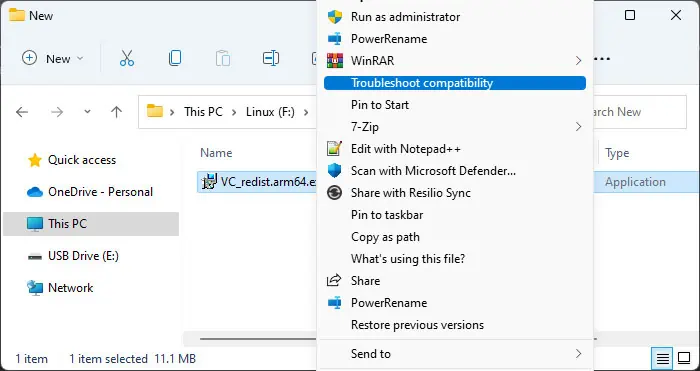 troubleshoot-compatibility