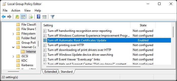 turn-off-automatic-root-certificates-update