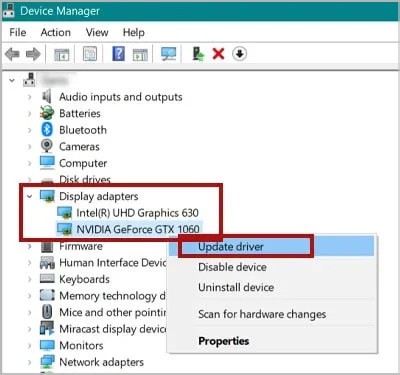 Graphics Driver Crashed Valorant  Here s How To Fix It - 81