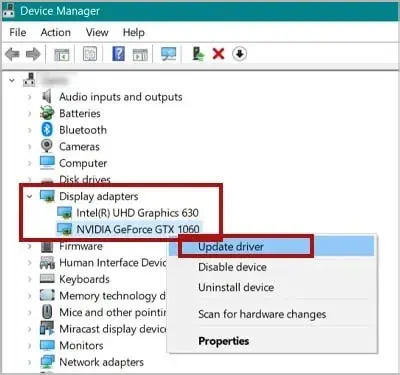 uninstall-gpu-display-adapter-driver