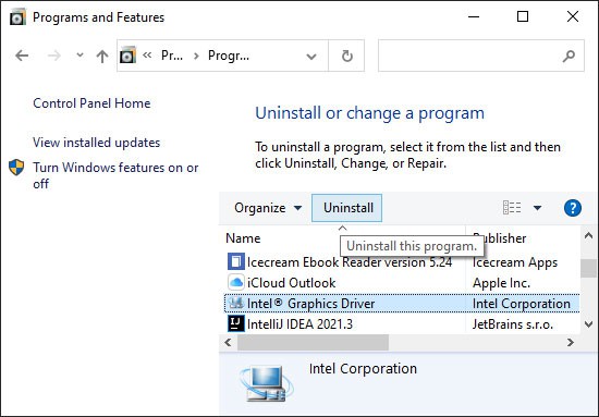 How To Reset Graphics Driver - 89