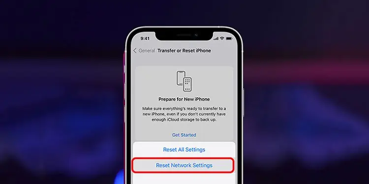 What Does the Reset Network Settings Do in iPhone, Android