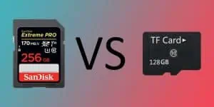 What Is A TF Card? Does It Differ To An SD Card