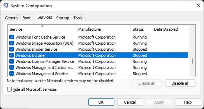 windows-installer-service-system-configuration