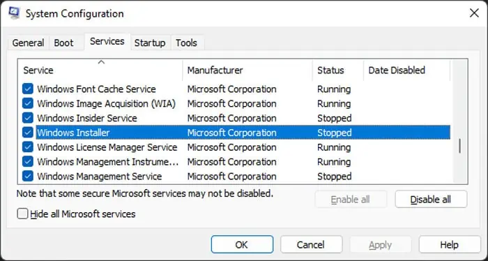 windows-installer-service-system-configuration