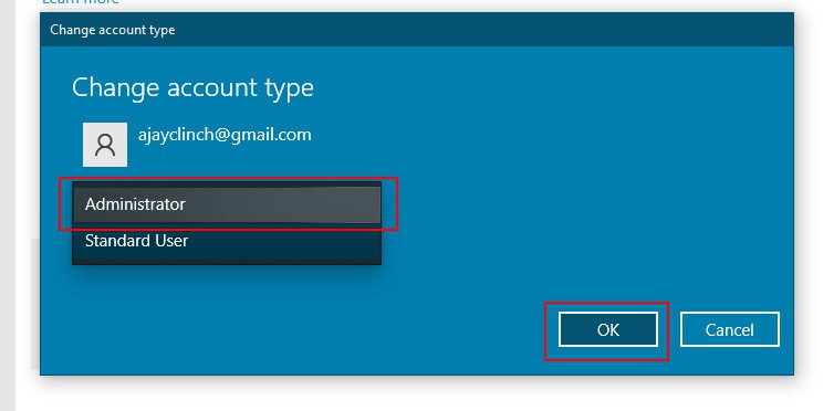 How To Add A User To The Administrator Group - 73