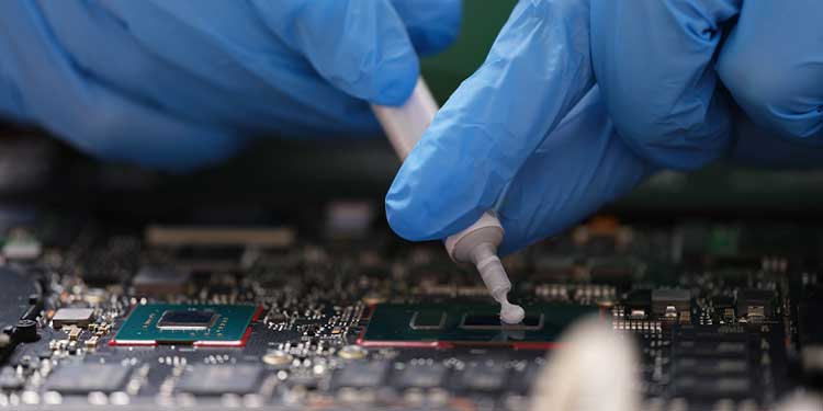 How to Upgrade CPU on Laptop 8 Best Thermal Paste Pattern