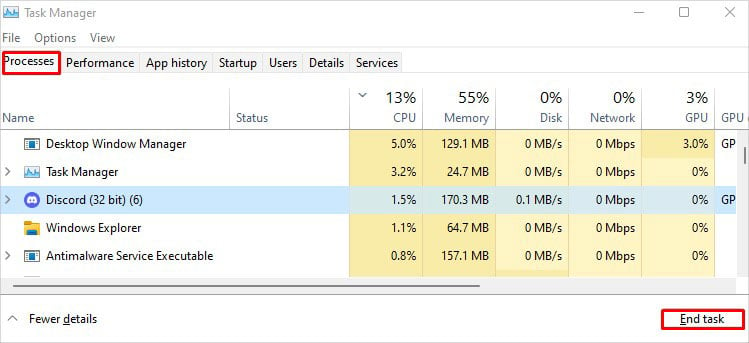 Close-programs-in-task-manager