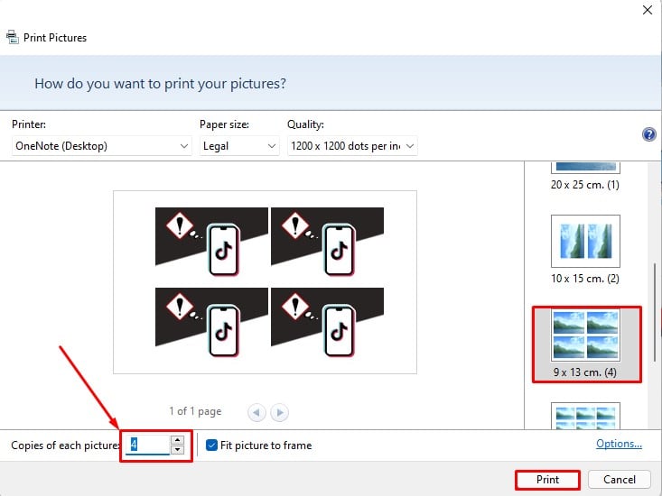 How To Print Multiple Pictures On One Page   2022 Tech News Today - 17