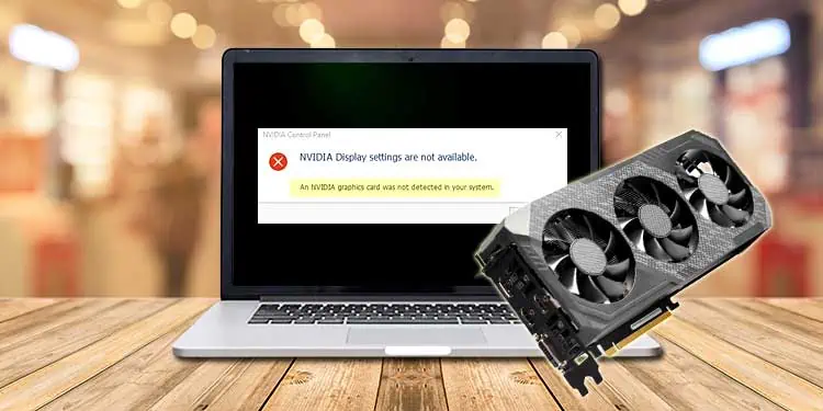 GPU Not Detected? Try These Fixes