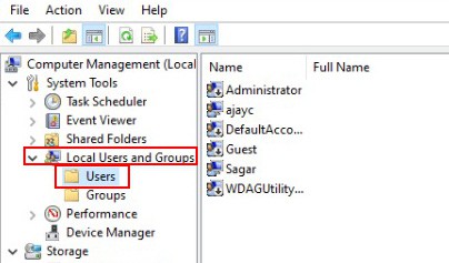 How To Add A User To The Administrator Group - 43