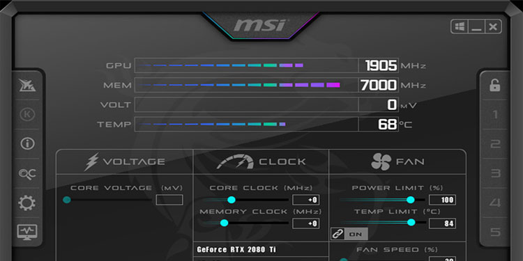 How To Check GPU Temperature  - 28
