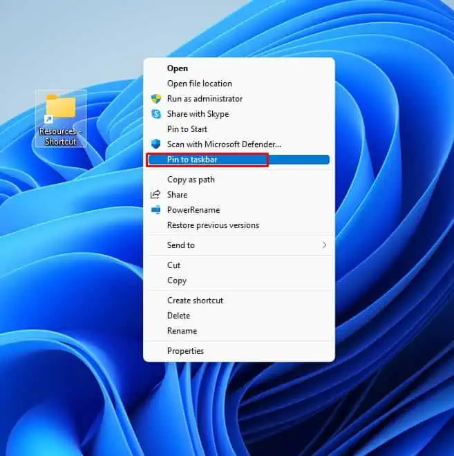 PinToTaskbarFolder-2