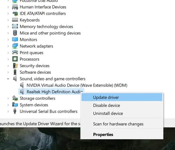 Realtek-right-click