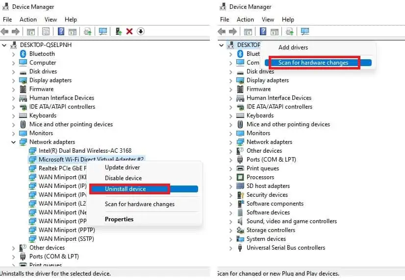 Wifi Not Working in Windows 11? Here’s How to Fix It 26 ReinstallWiFiDriver