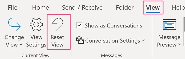 Reset-View-icon-in-Outlook-