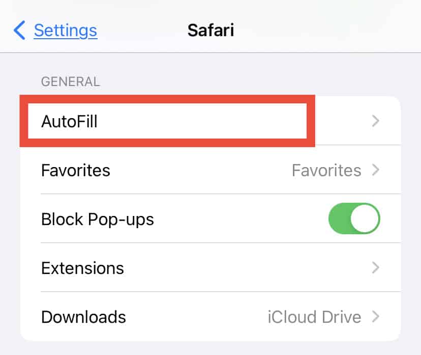 How To View And Delete Saved Credit Cards On IPhone - 46