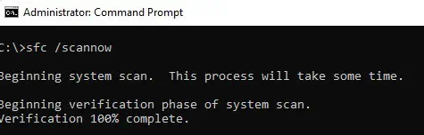 ScanWithSystemFileCheckerScanNow-1