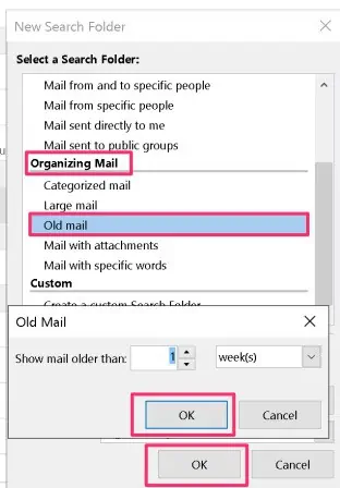 Search-For-Old-Mail-in-Outlook