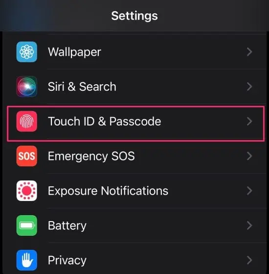 Touch-ID-or-Face-Id-and-Passcode-option&ndash;e1653751689940