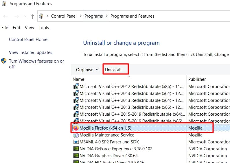 Solved   The Procedure Entry Point Could Not Be Located  Error On Windows - 20