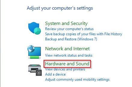 Windows-11-hardware-and-sound