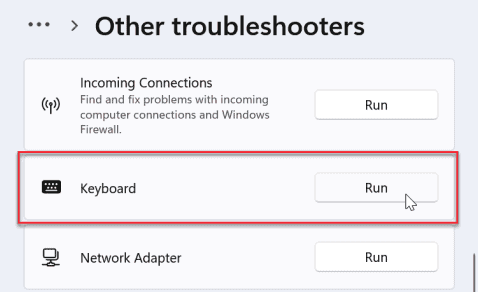 Windows-11-keyboard-troubleshoot-run