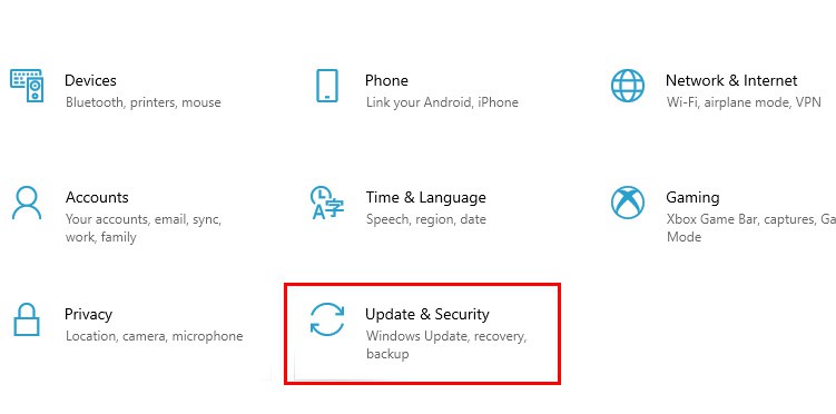 Windows Update and Security