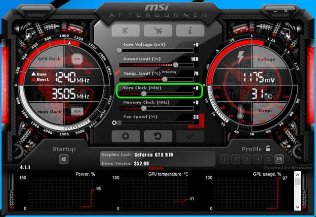 How To Underclock GPU Without Damaging It - 48