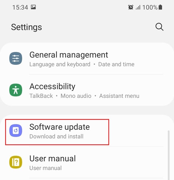 android-software-update