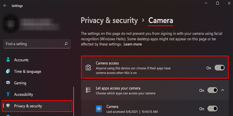 Msi Laptop Camera Not Working  Here s How To Fix It - 5