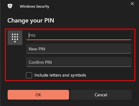 How To Change   Remove PIN In Windows 11 - 26