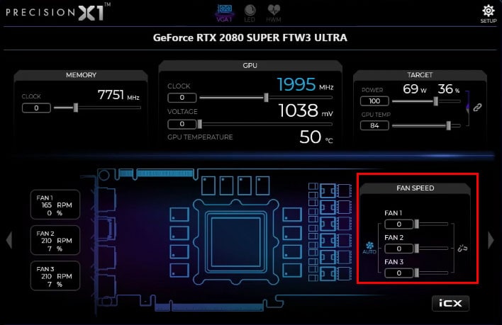 Gætte jord tofu How To Change GPU Fan Speed