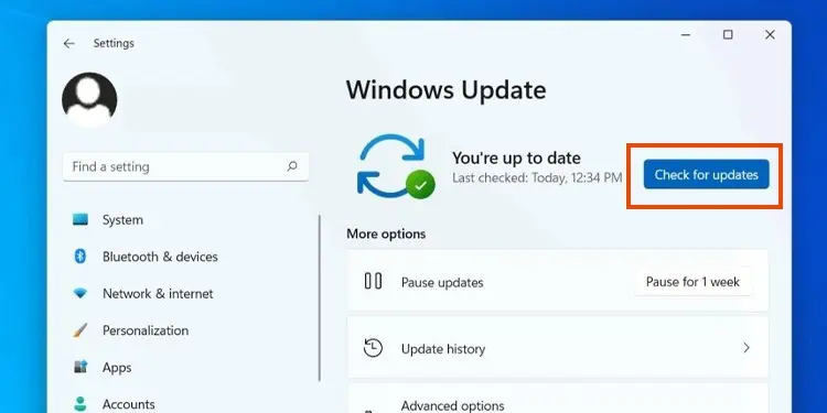 check-for-updates-windows-11