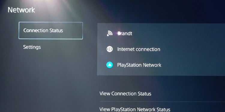 GamerCityNews connection-status Does The PS5 Have Wi-Fi 6? How To Enable It 