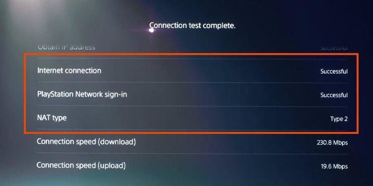 GamerCityNews connection-test Does The PS5 Have Wi-Fi 6? How To Enable It 