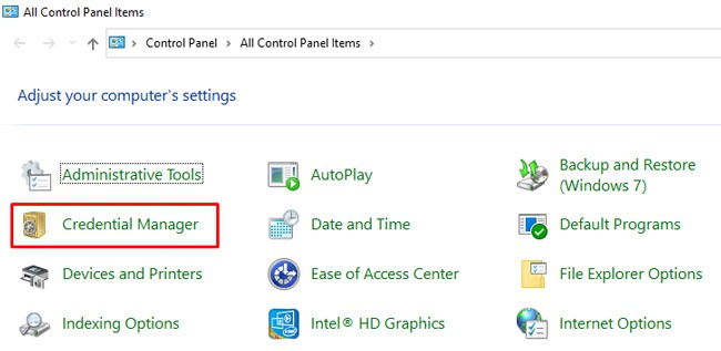 control-panel-credential-manager