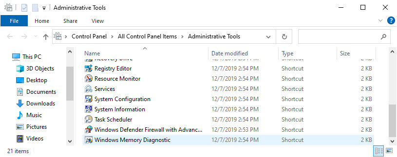 5 Ways To Open Windows Memory Diagnostic Troubleshooting App - 41